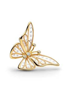 (image for) Pandora Oversized Butterfly Openwork Charm - 764487C01