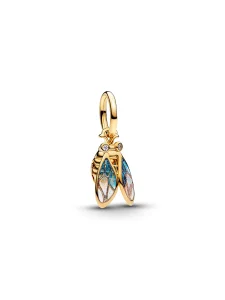 (image for) Pandora Cicada Dangle Charm - 764490C01