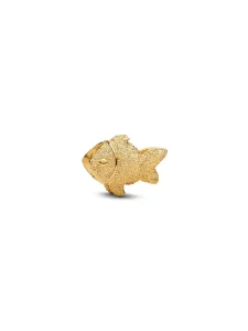 (image for) Pandora Textured Fish Mini Charm - 764522C00