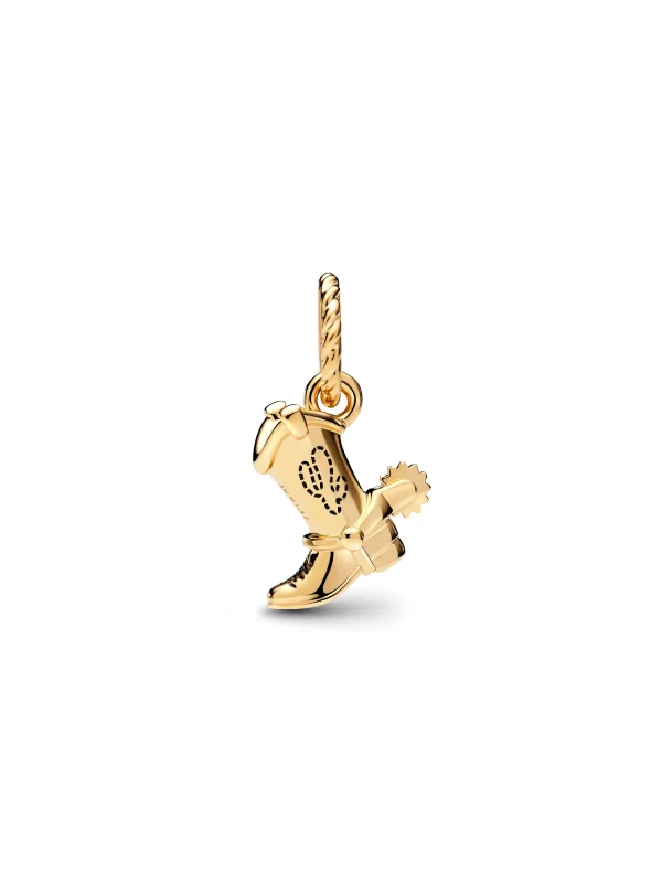 (image for) PANDORA Disney Toy Story Charm 764606C01 14k Gold Plating - View 3
