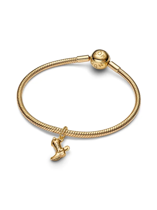 (image for) PANDORA Disney Toy Story Charm 764606C01 14k Gold Plating - View 5