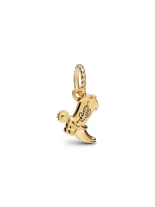 (image for) PANDORA Disney Toy Story Charm 764606C01 14k Gold Plating