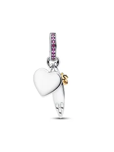 (image for) Pandora Surf Board Double Dangle Charm - 764628C01