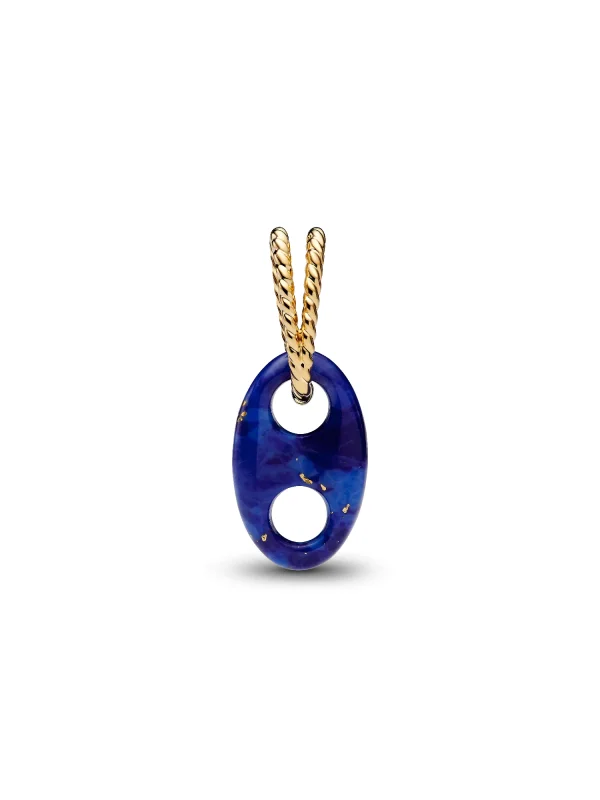 (image for) Pandora Mariner Link Dangle Charm - 764692C01 - View 4