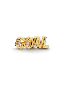 (image for) Pandora Goal Script Charm - 764709C01