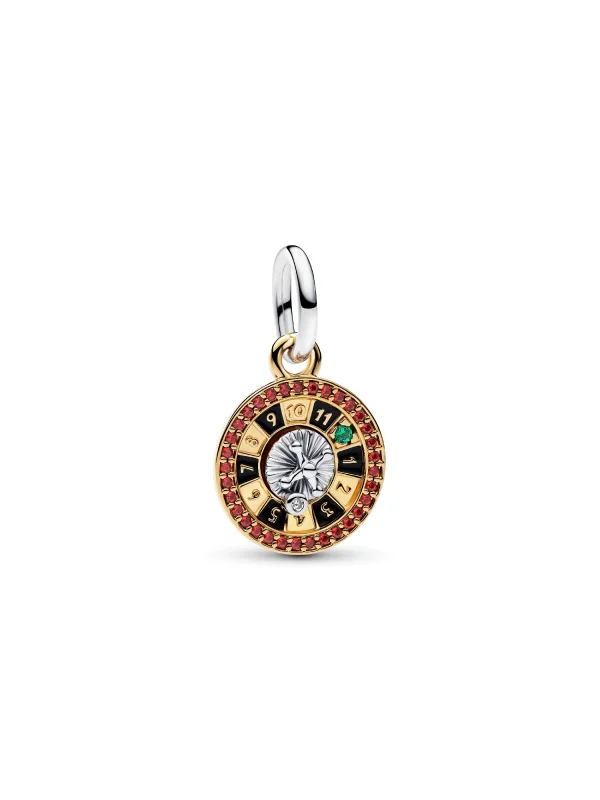 (image for) Pandora Roulette Dangle Charm - 764922C01 - View 2