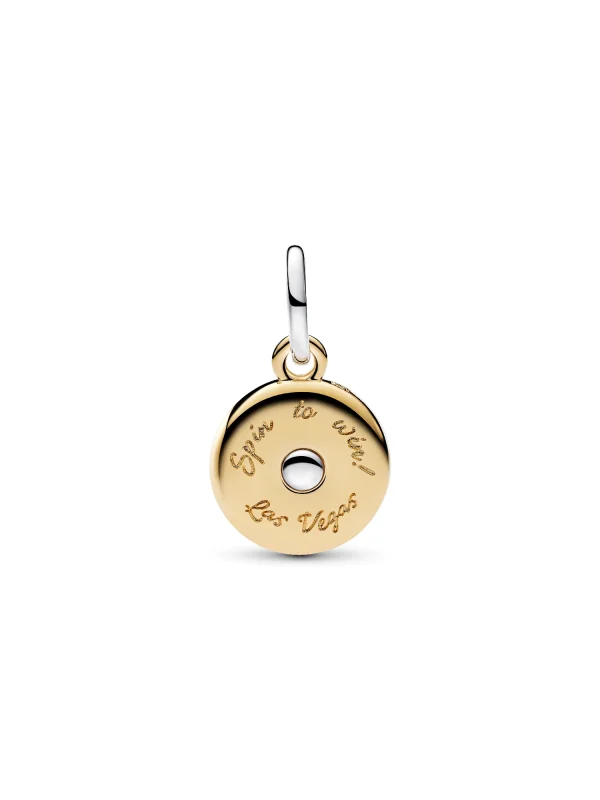 (image for) Pandora Roulette Dangle Charm - 764922C01 - View 3