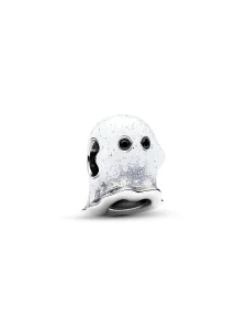 (image for) Pandora Glow-in-the-dark Boo Ghost Charm - 793404C01