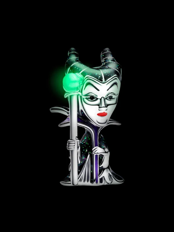 (image for) PANDORA Charm Maleficent 793423C01 | Disney Villains Charm - View 4