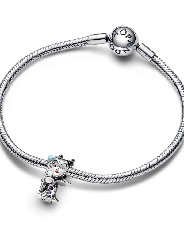 (image for) PANDORA Charm Maleficent 793423C01 | Disney Villains Charm - View 7