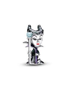 (image for) PANDORA Charm Maleficent 793423C01 | Disney Villains Charm