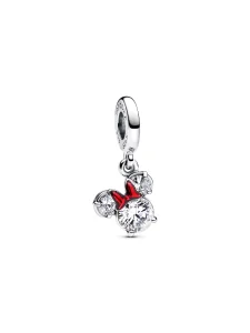 (image for) Pandora Disney Minnie Mouse Silhouette Dangle Charm - 793533C01