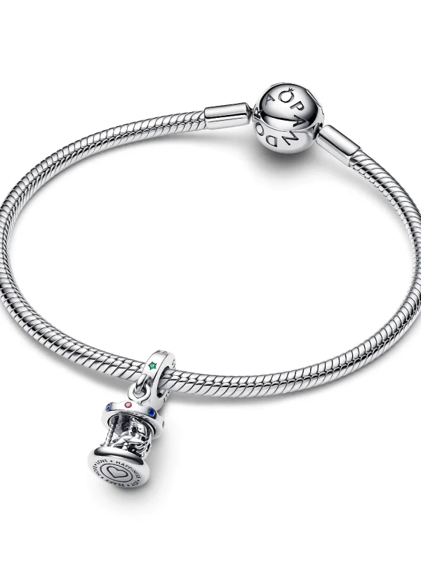 (image for) Pandora Spinning Carousel Dangle Charm - 793586C01 - View 4