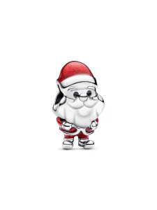 (image for) Pandora Playful Santa Charm - 793593C01