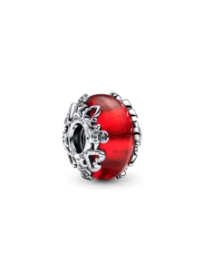 Pandora Christmas Magic Murano Glass Charm - 793597C00 (image for) Pandora Christmas Magic Murano Glass Charm - 793597C00