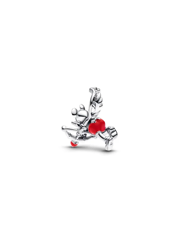 (image for) Pandora Disney Mickey Mouse Cupid Charm - 793616C01 - View 4