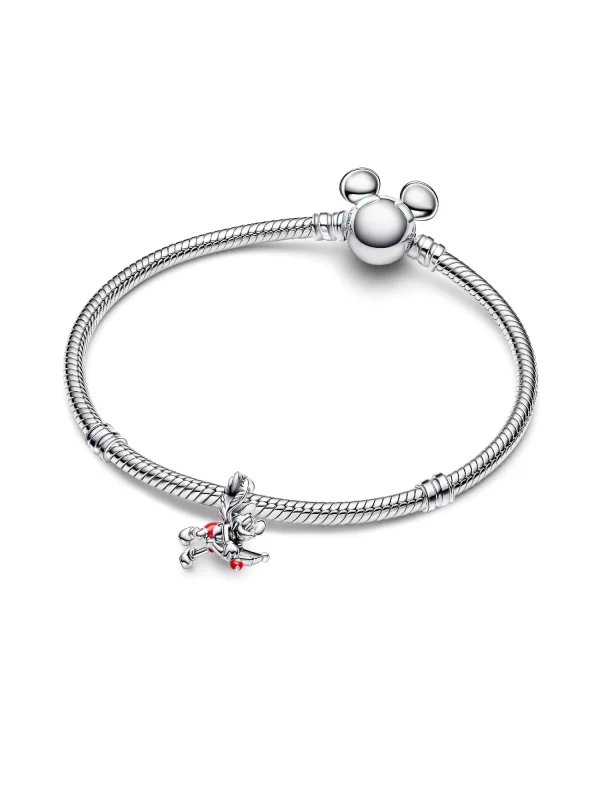 (image for) Pandora Disney Mickey Mouse Cupid Charm - 793616C01 - View 6