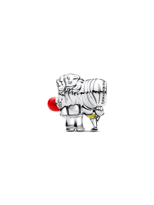 (image for) Ellie Elephant PANDORA Charm 793649C01 Sterling Silver - View 4