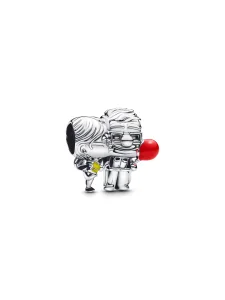 (image for) Ellie Elephant PANDORA Charm 793649C01 Sterling Silver