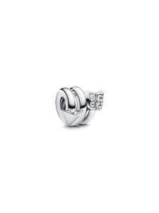 Pandora Twisting Arrow Charm - 793665C01 (image for) Pandora Twisting Arrow Charm - 793665C01