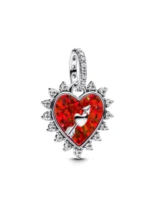 (image for) PANDORA Heart and Arrow Charm 793667C01 Sterling Silver