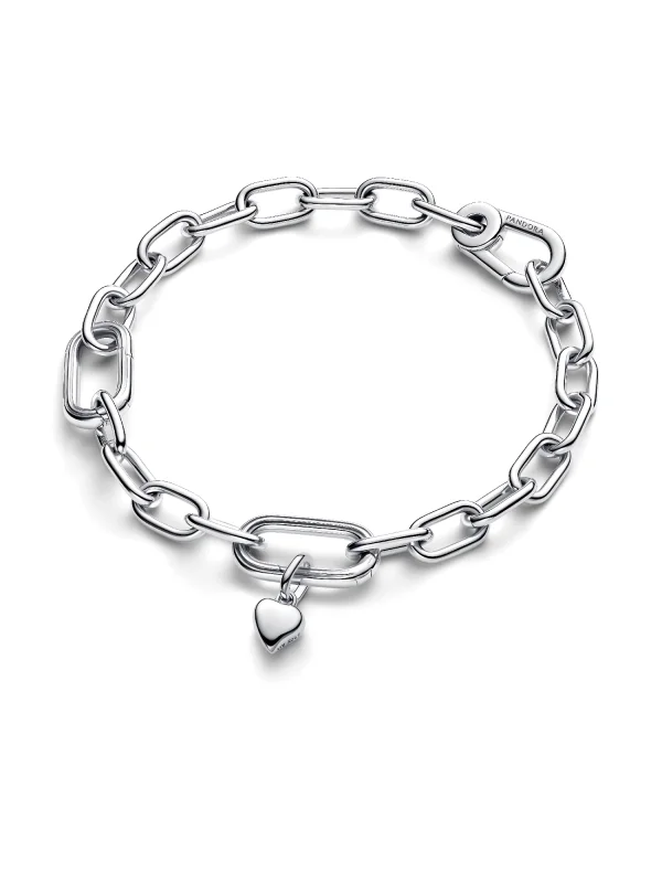 (image for) Pandora Heart Mini Dangle Charm - 793691C00 - View 5
