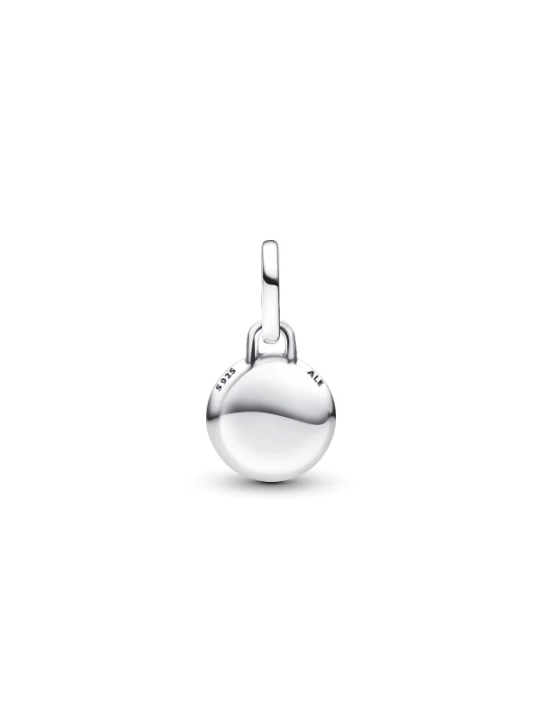 (image for) Pandora Engravable Evil Eye Murano Glass Mini Dangle Charm - 793693C02 - View 4