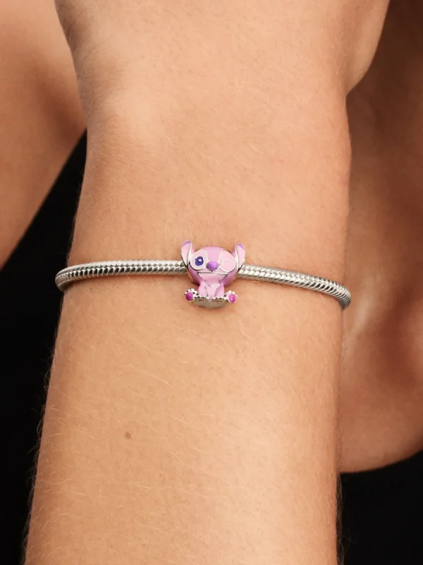 (image for) PANDORA Jewelry Lilo & Stitch Charm 793739C01 Angel - View 2