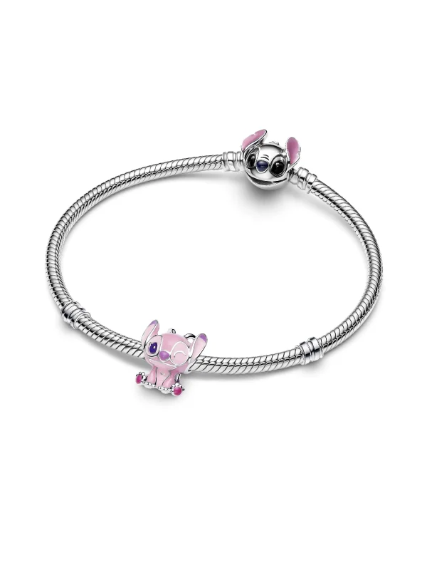(image for) PANDORA Jewelry Lilo & Stitch Charm 793739C01 Angel - View 6