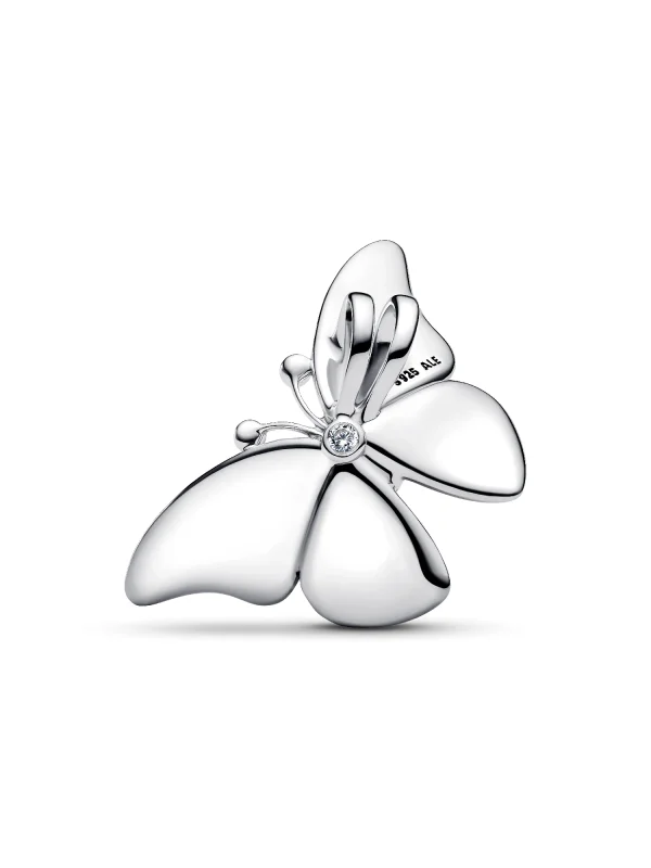 (image for) Pandora Oversized Butterfly Charm - 793747C01 - View 4