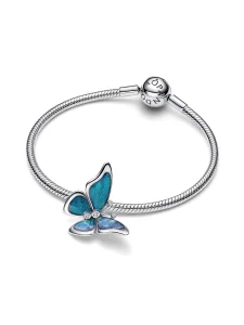 Pandora Oversized Butterfly Charm - 793747C01 (image for) Pandora Oversized Butterfly Charm - 793747C01