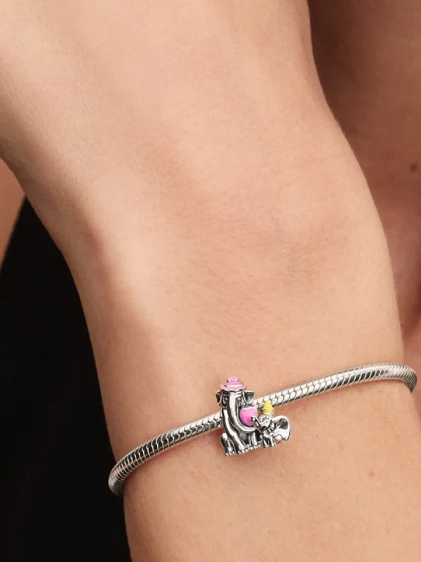(image for) PANDORA Disney Mom Charm 793751C01 Sterling Silver - View 2