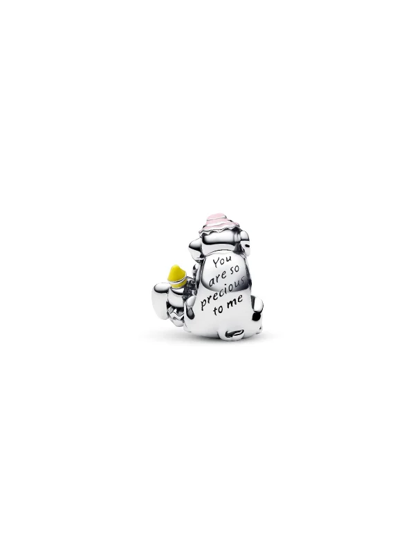 (image for) PANDORA Disney Mom Charm 793751C01 Sterling Silver - View 4