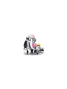 (image for) PANDORA Disney Mom Charm 793751C01 Sterling Silver