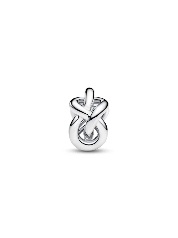 (image for) Pandora Infinity Knot Charm - 793755C00 - View 6