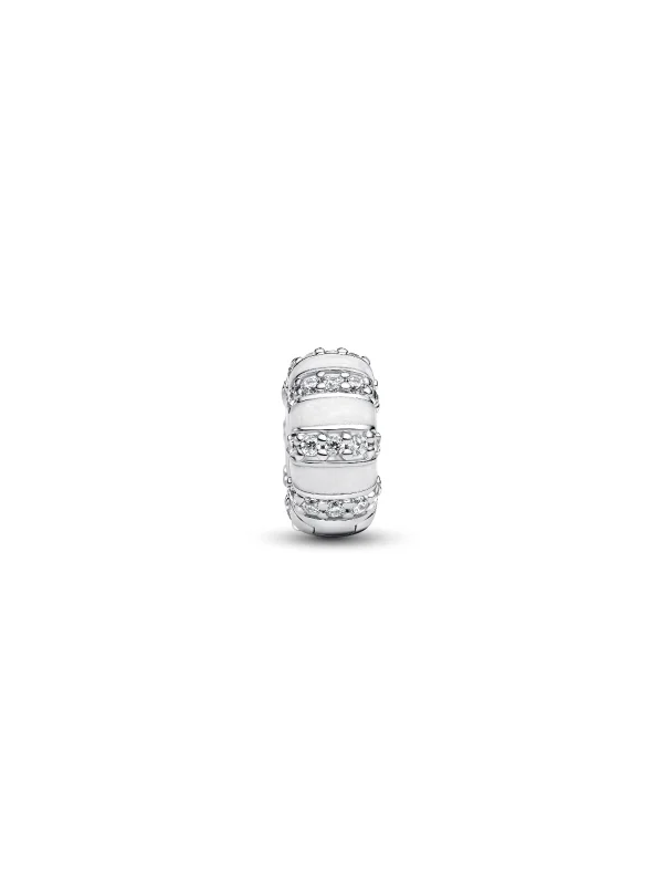 (image for) Pandora Stones & Enamel Clip Charm - 793785C01 - View 5
