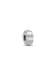 (image for) Pandora Stones & Enamel Clip Charm - 793785C01