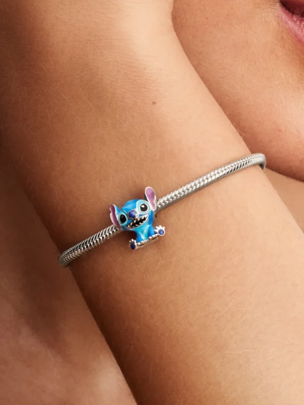 (image for) Stitch Disney PANDORA Charm 793815C01 Disney Motif - View 2