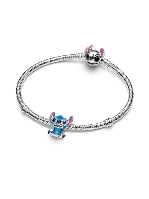 (image for) Stitch Disney PANDORA Charm 793815C01 Disney Motif - View 4