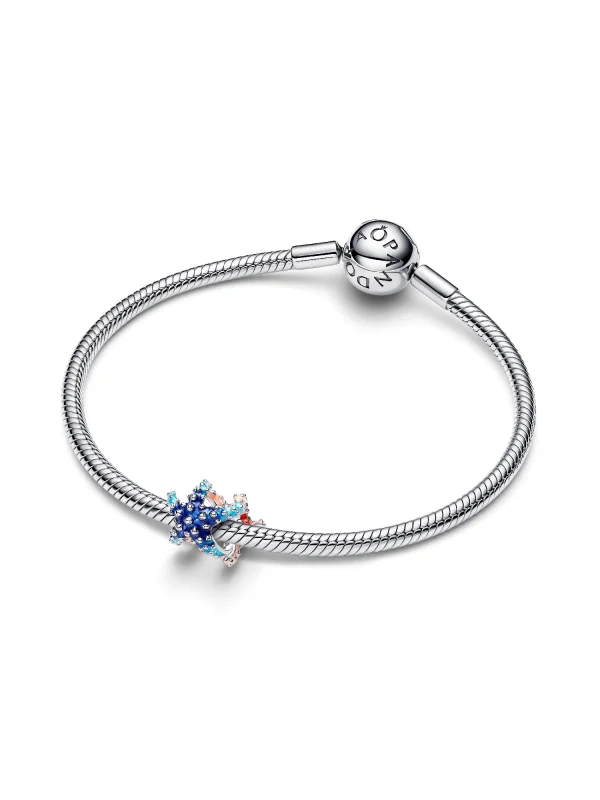(image for) Pandora Colorful Starfish Mini Charm - 793817C01 - View 4