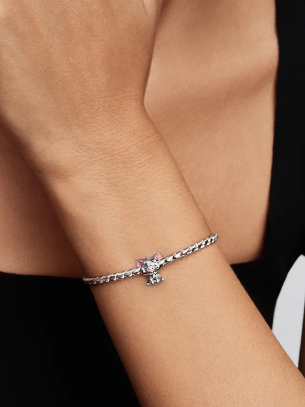 (image for) Moana Charm PANDORA 793843C01 | Sterling Silver Disney Charm - View 2