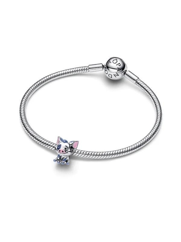 (image for) Moana Charm PANDORA 793843C01 | Sterling Silver Disney Charm - View 3