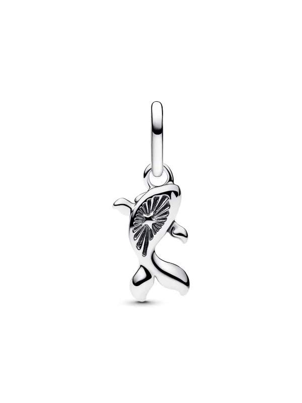 (image for) PANDORA Red Murano Glass Koi Charm 793863C01 | Charms - View 5