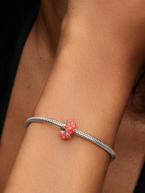 (image for) Coral Jewellery PANDORA Charm 793897C01 | Ocean Charm - View 2