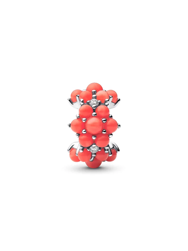 (image for) Coral Jewellery PANDORA Charm 793897C01 | Ocean Charm - View 4