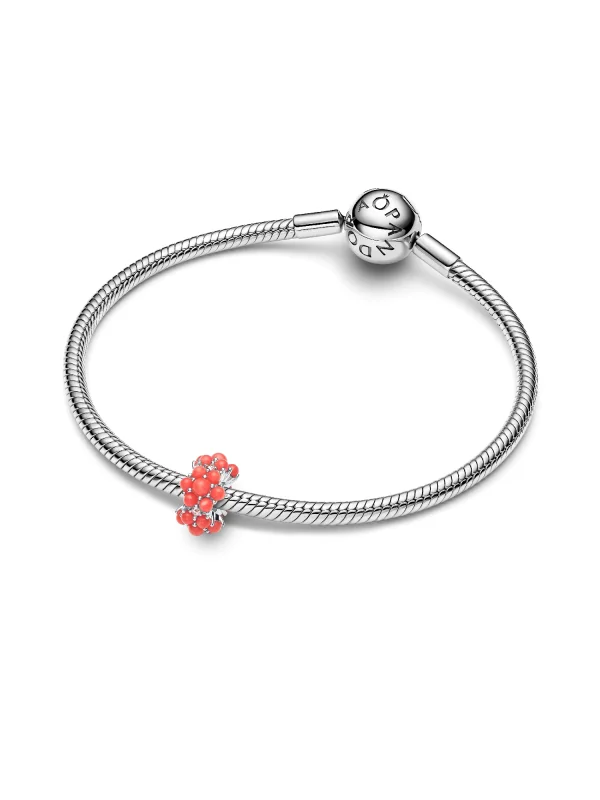 (image for) Coral Jewellery PANDORA Charm 793897C01 | Ocean Charm - View 6