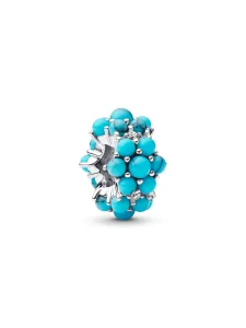 Pandora Turquoise-colored Ocean Charm - 793897C02 (image for) Pandora Turquoise-colored Ocean Charm - 793897C02