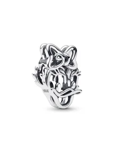 (image for) Pandora Disney Daisy Duck Openwork Charm - 793910C00
