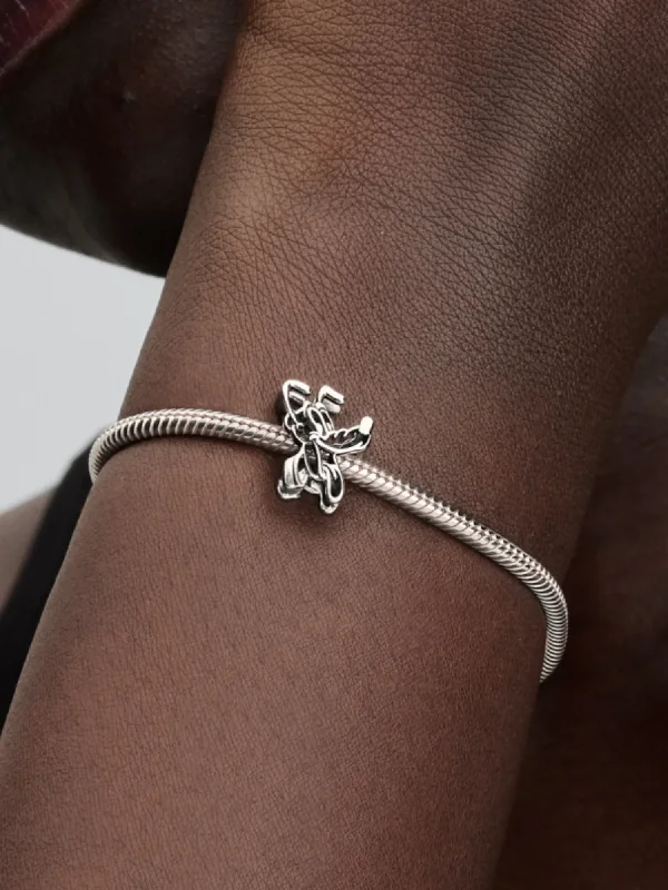 (image for) Pandora Disney Pluto Openwork Charm - 793911C00 - View 2