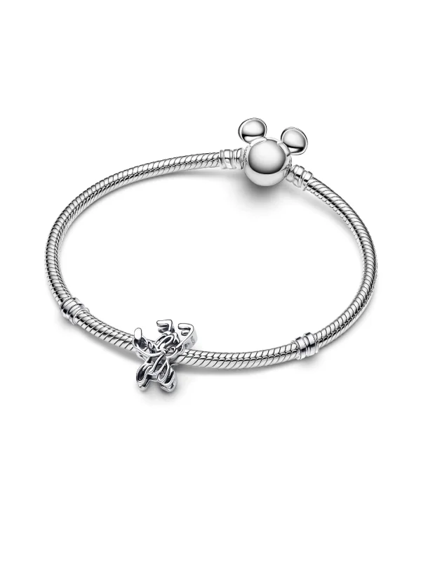 (image for) Pandora Disney Pluto Openwork Charm - 793911C00 - View 4